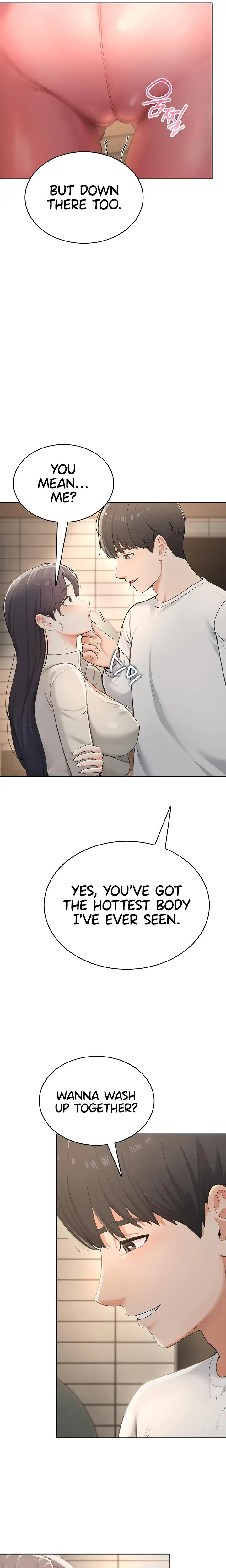 Naughty Girl Chapter 2 - Page 11