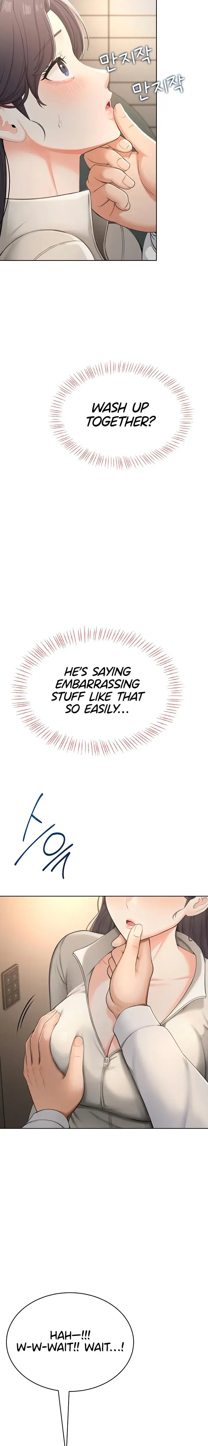 Naughty Girl Chapter 2 - Page 12
