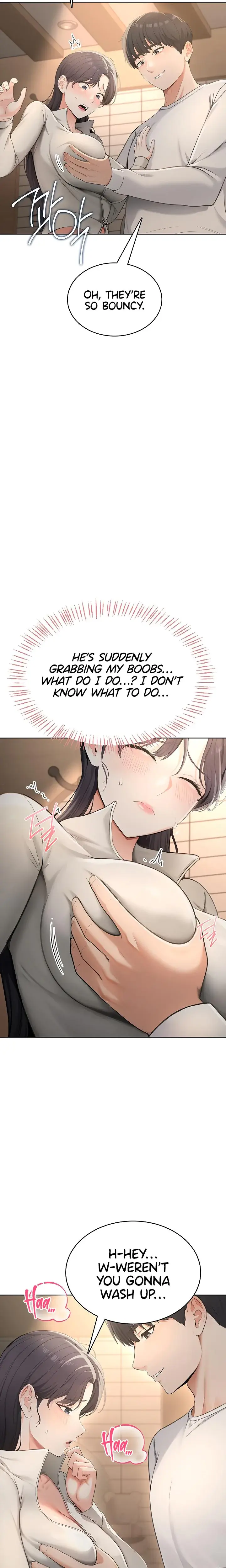 Naughty Girl Chapter 2 - Page 13