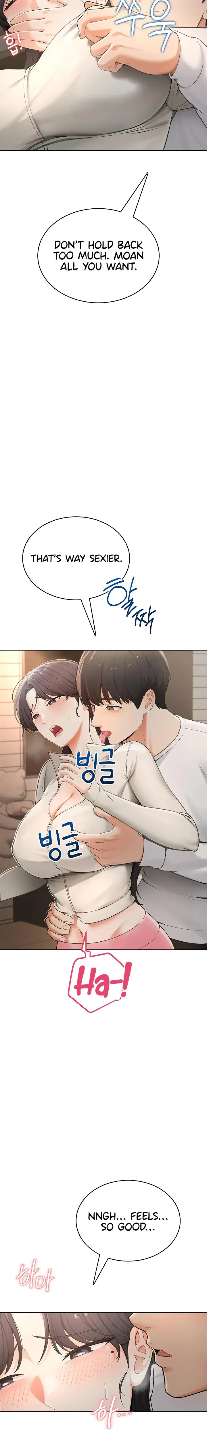 Naughty Girl Chapter 2 - Page 16