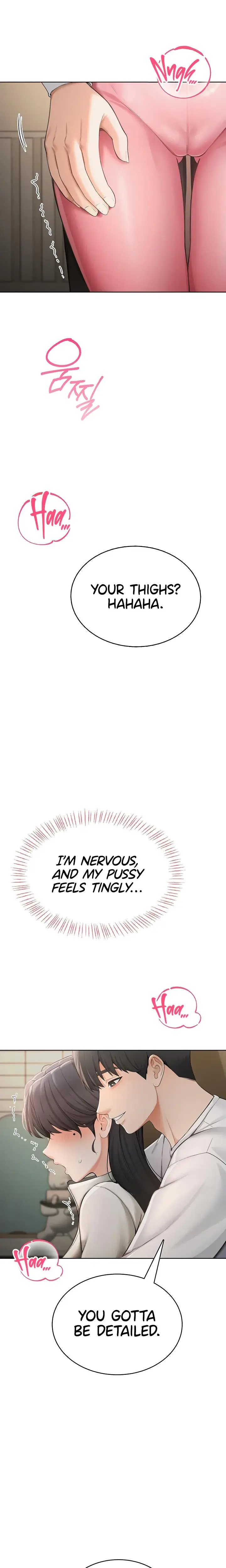 Naughty Girl Chapter 2 - Page 19