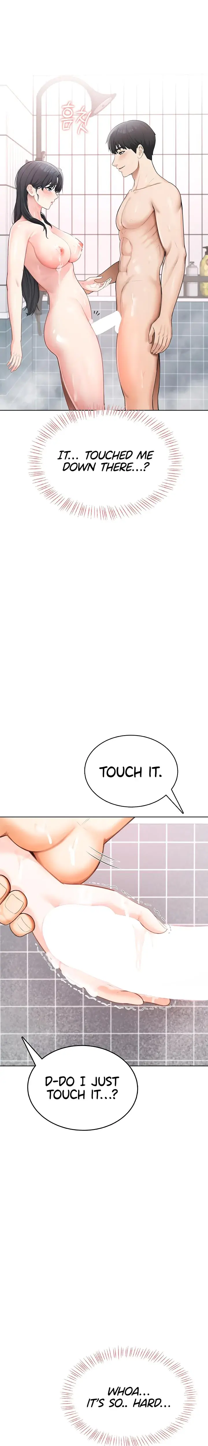 Naughty Girl Chapter 2 - Page 28