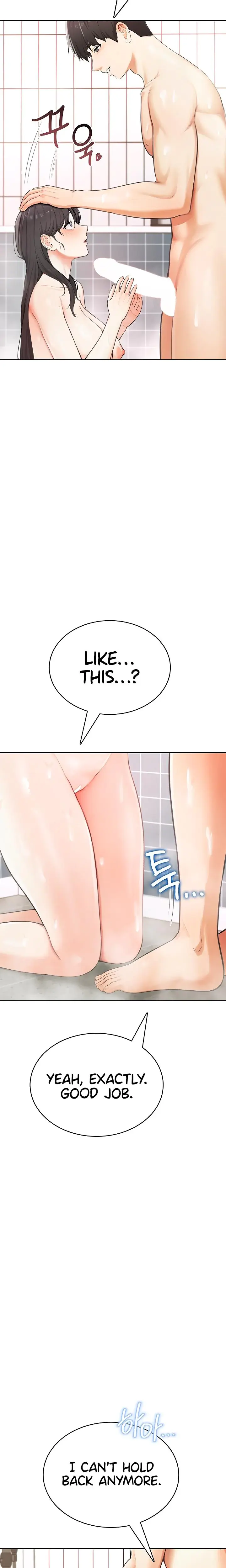 Naughty Girl Chapter 2 - Page 31