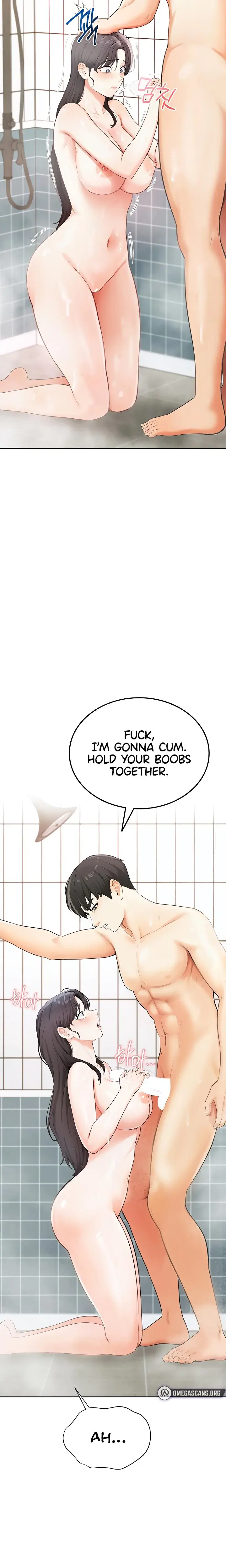Naughty Girl Chapter 2 - Page 32