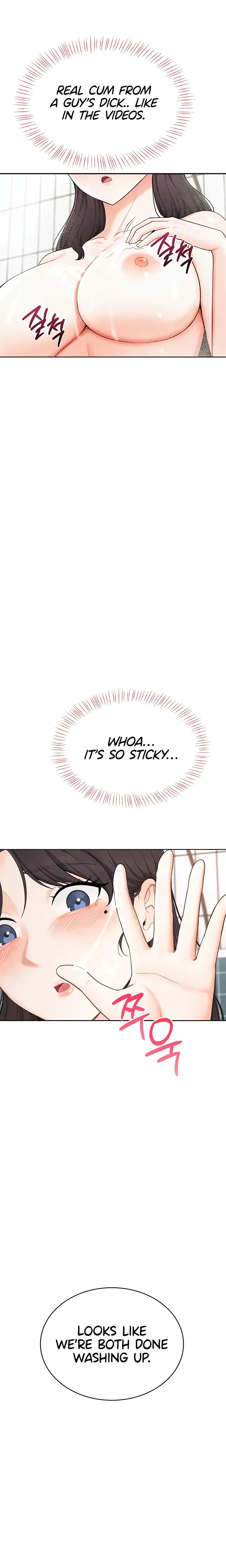 Naughty Girl Chapter 2 - Page 34