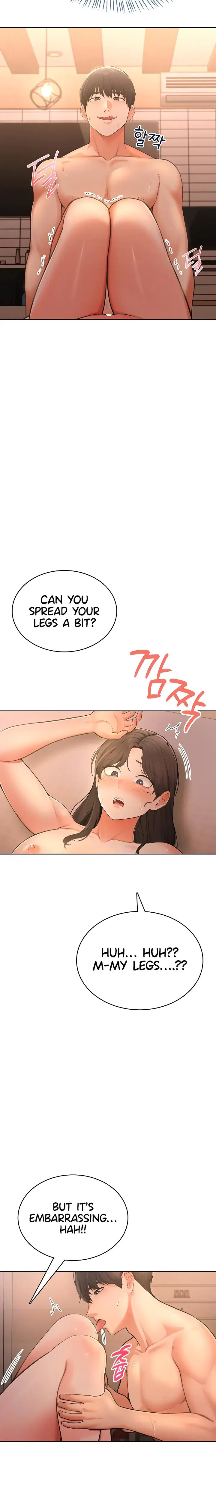 Naughty Girl Chapter 2 - Page 39
