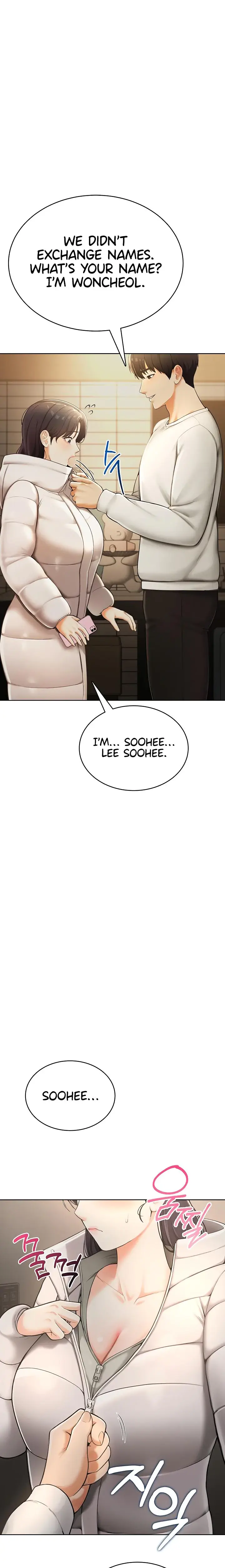 Naughty Girl Chapter 2 - Page 8