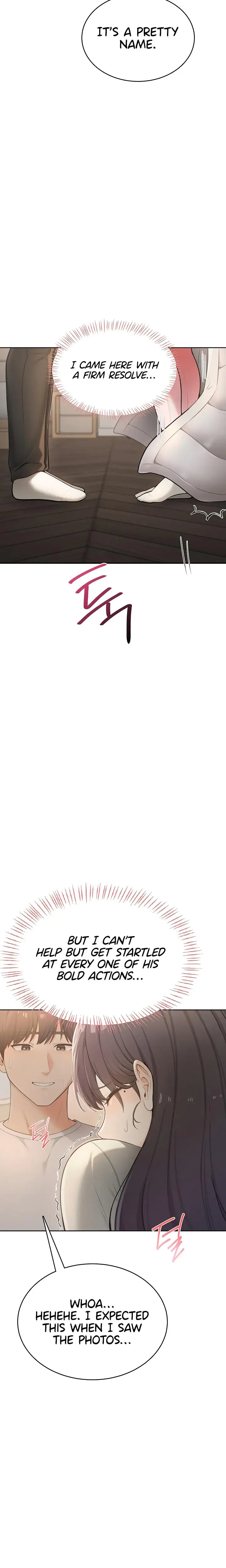 Naughty Girl Chapter 2 - Page 9