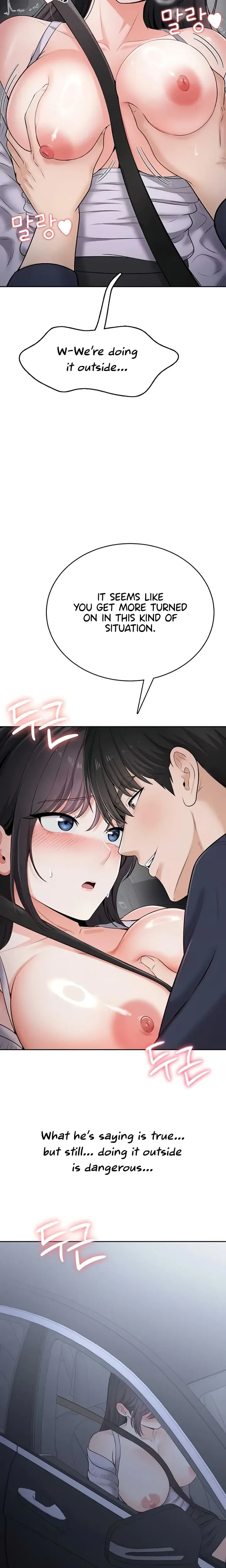 Naughty Girl Chapter 20 - Page 10