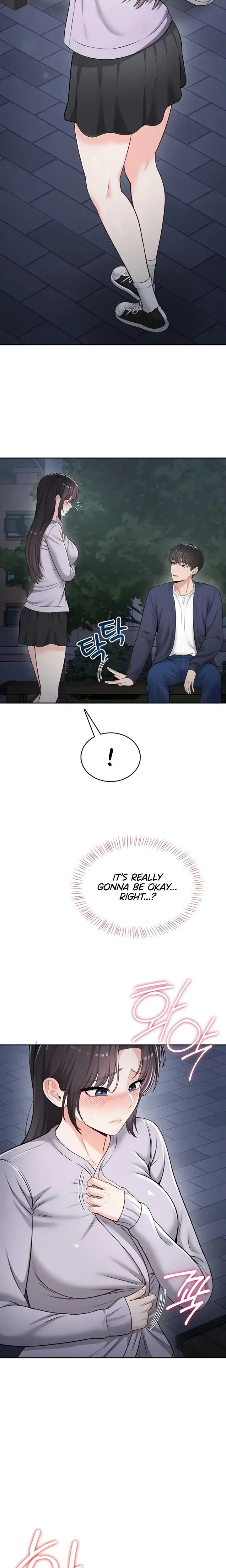 Naughty Girl Chapter 20 - Page 15