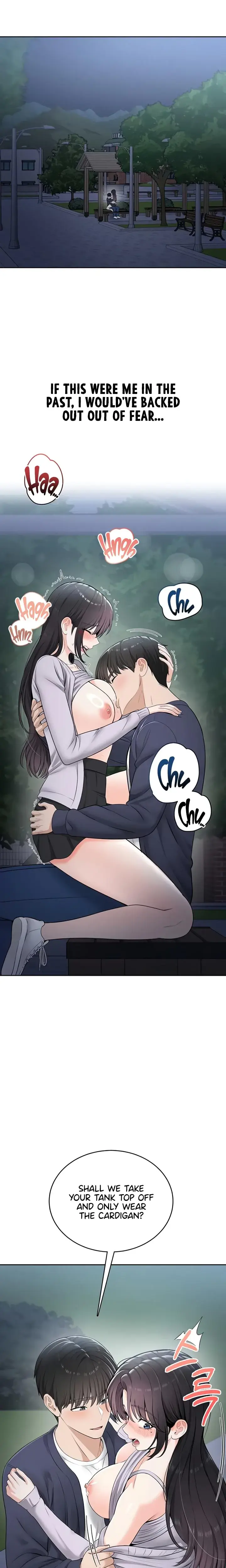 Naughty Girl Chapter 20 - Page 17
