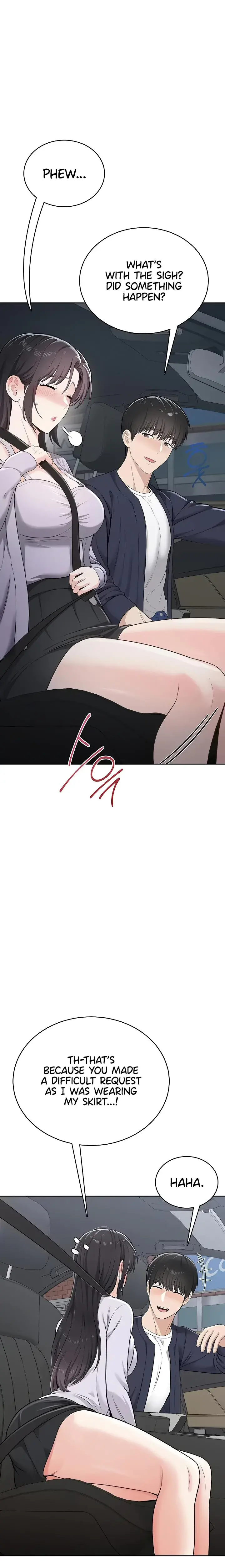 Naughty Girl Chapter 20 - Page 2