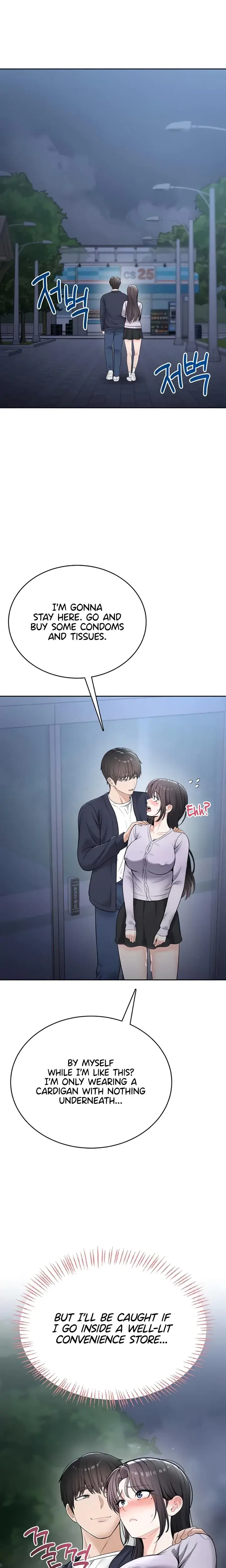 Naughty Girl Chapter 20 - Page 23