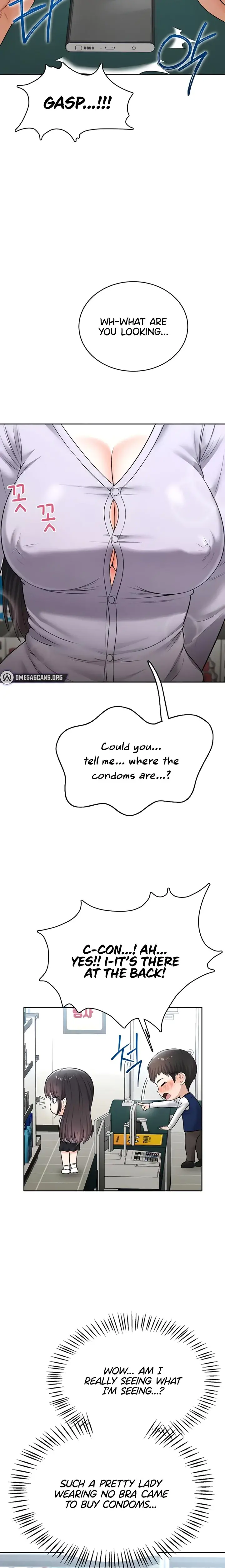 Naughty Girl Chapter 20 - Page 26