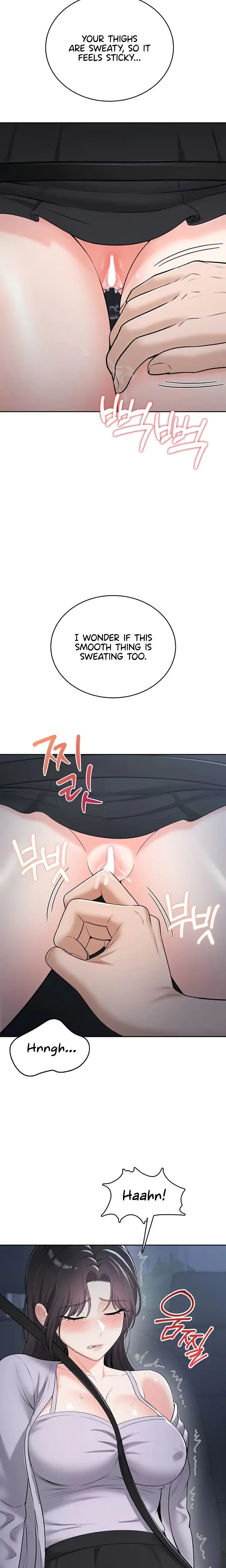 Naughty Girl Chapter 20 - Page 6