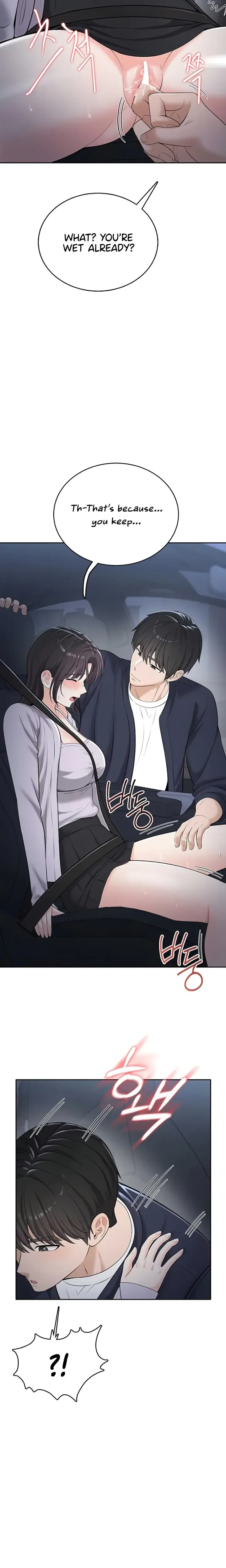 Naughty Girl Chapter 20 - Page 7