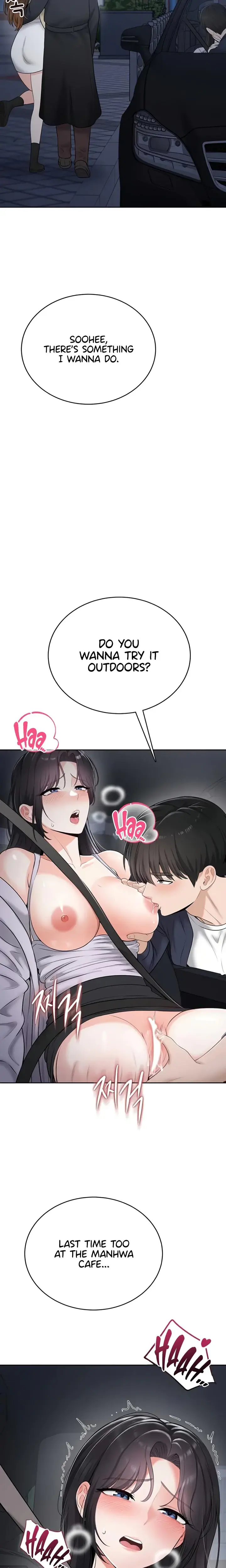Naughty Girl Chapter 20 - Page 9