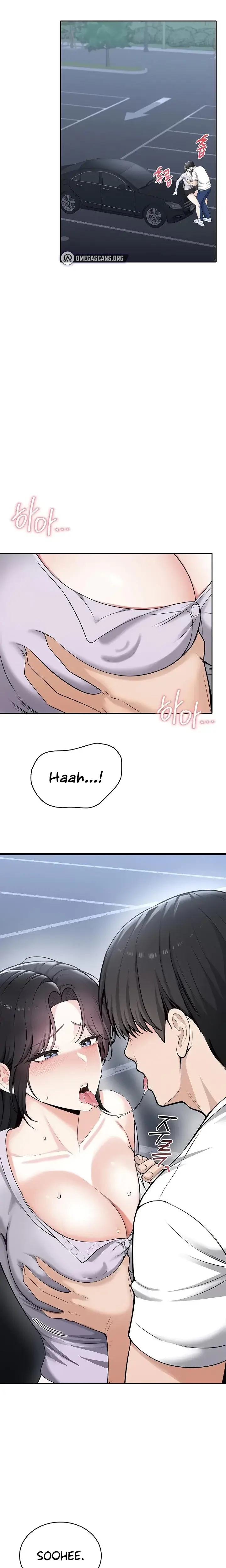 Naughty Girl Chapter 21 - Page 14