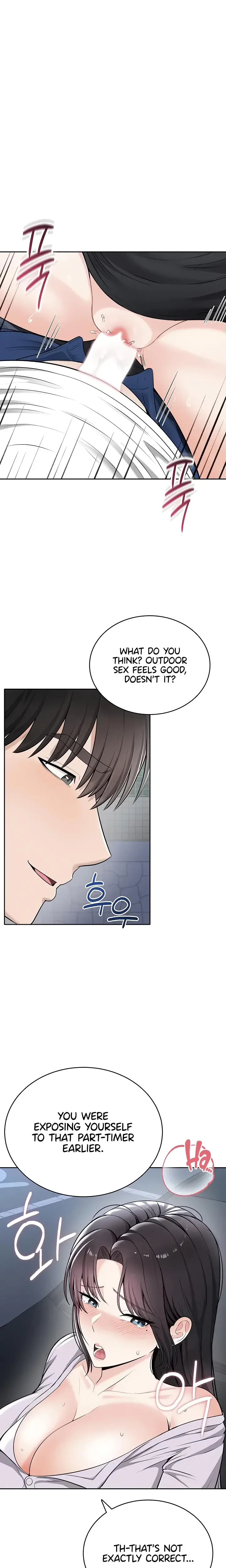 Naughty Girl Chapter 21 - Page 18