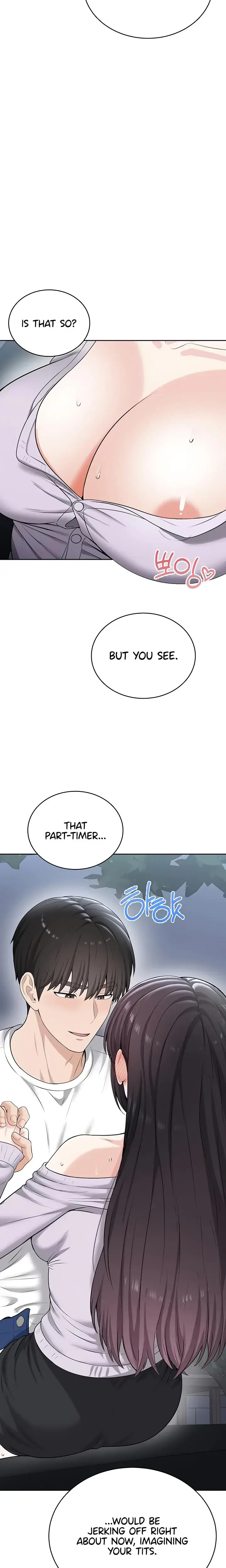 Naughty Girl Chapter 21 - Page 19