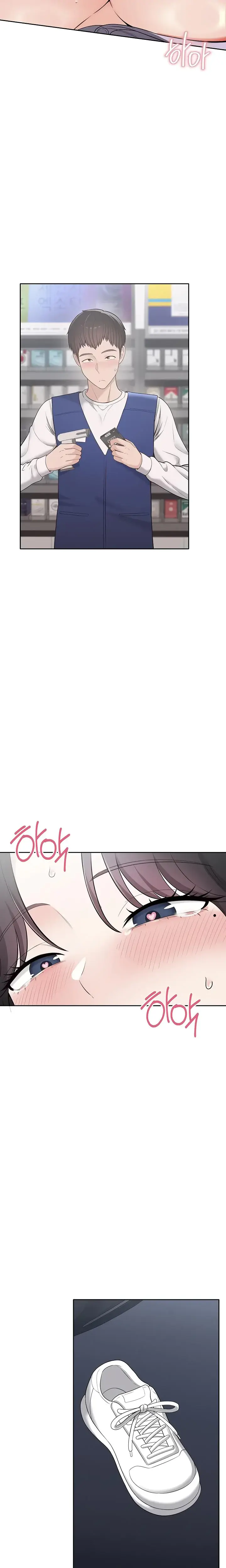 Naughty Girl Chapter 21 - Page 22