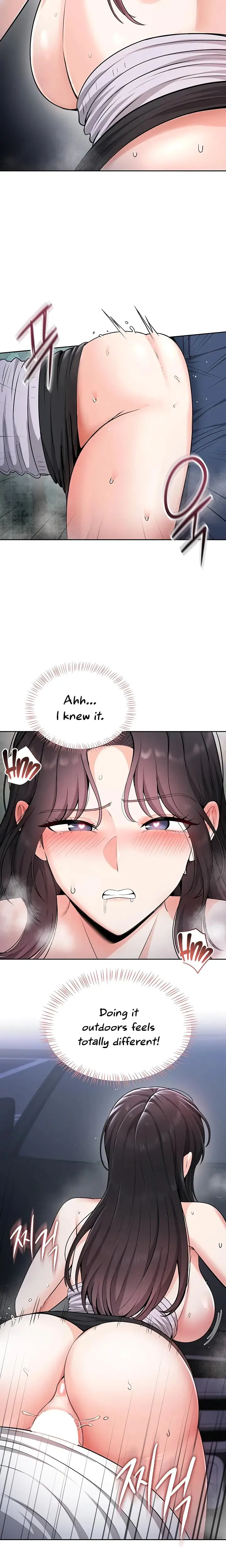 Naughty Girl Chapter 22 - Page 10