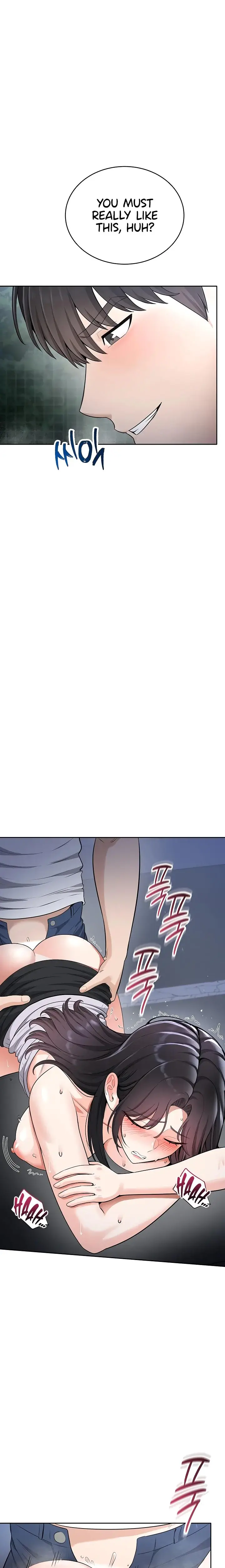 Naughty Girl Chapter 22 - Page 11