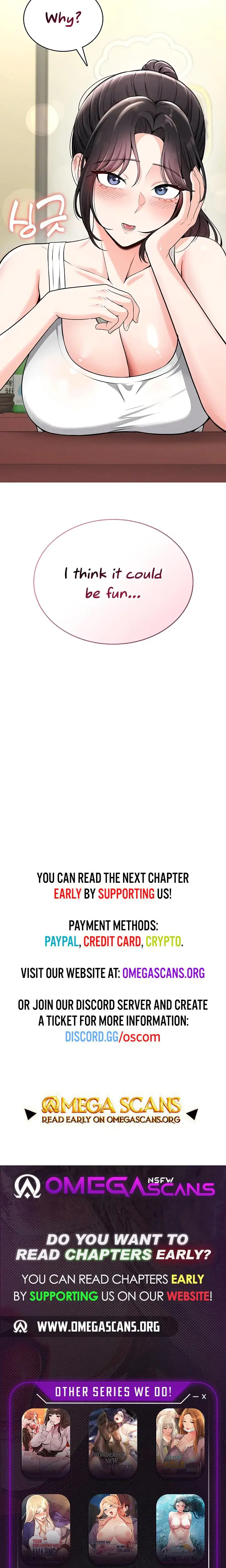 Naughty Girl Chapter 22 - Page 22