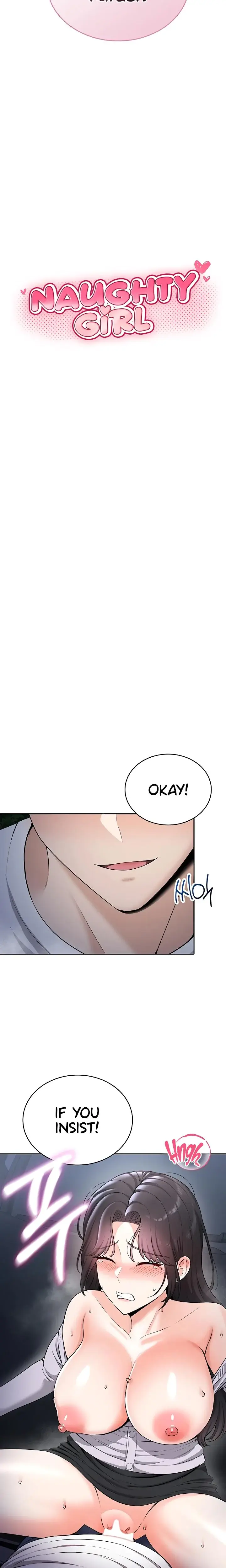 Naughty Girl Chapter 22 - Page 3