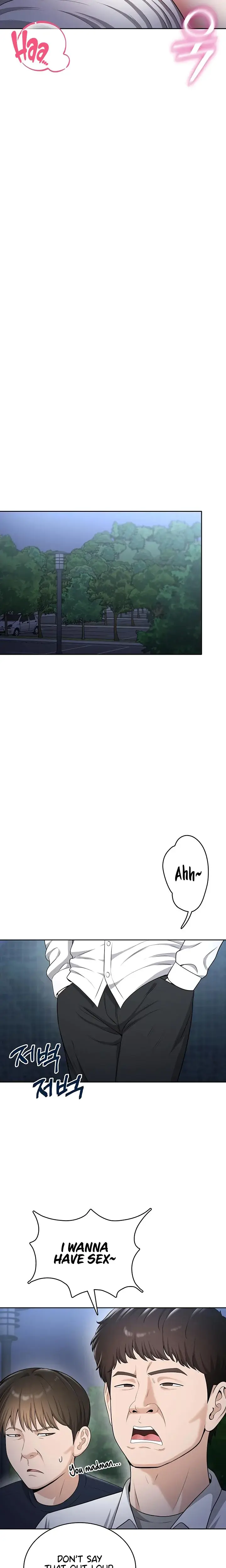 Naughty Girl Chapter 22 - Page 4