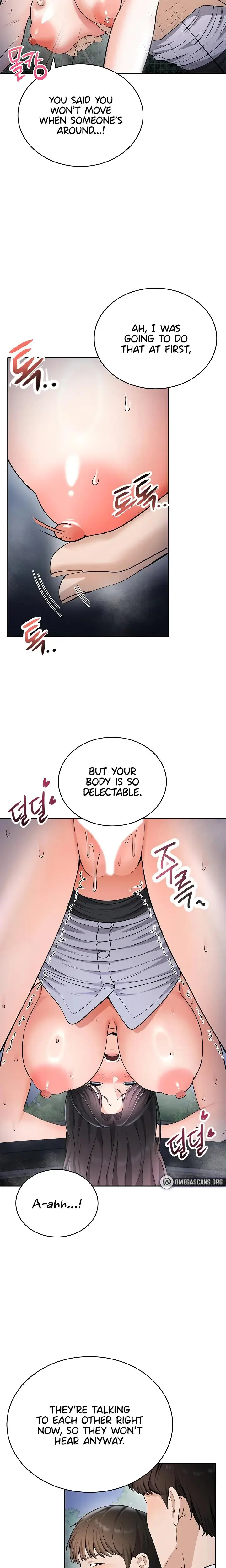 Naughty Girl Chapter 22 - Page 8