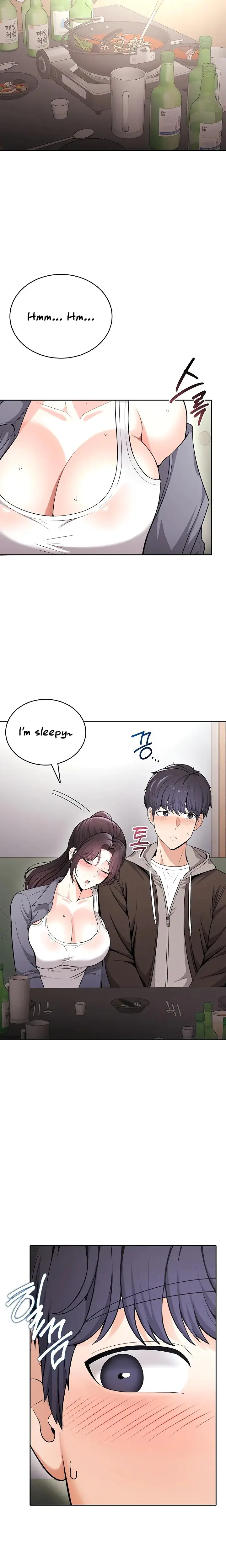 Naughty Girl Chapter 23 - Page 12