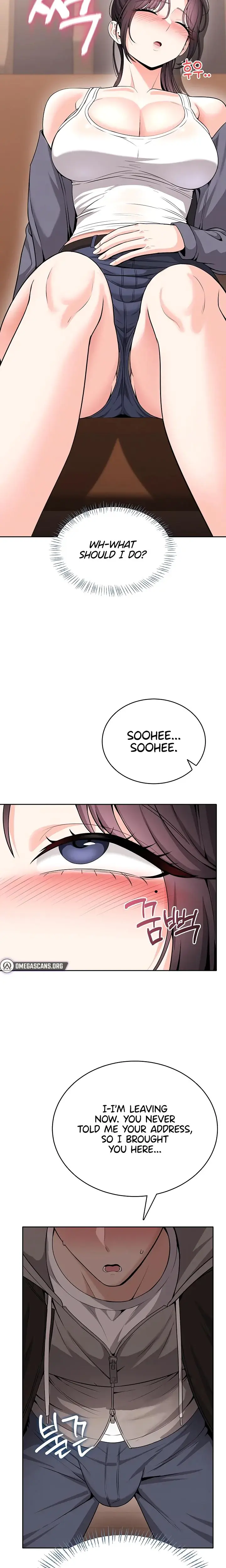 Naughty Girl Chapter 23 - Page 19