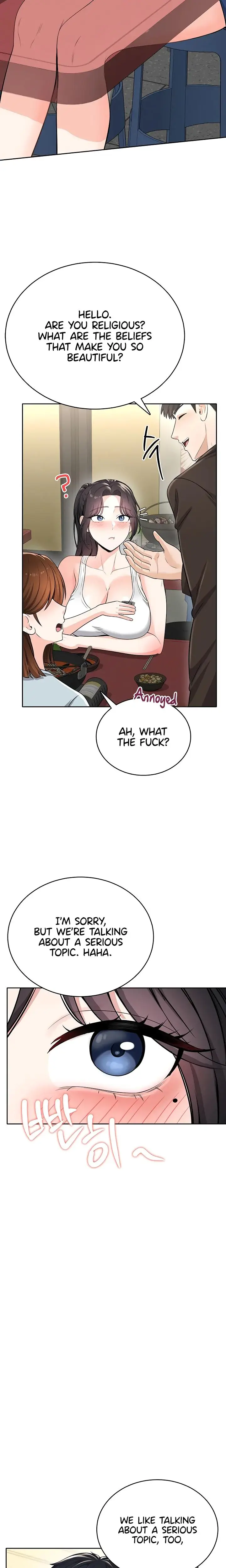 Naughty Girl Chapter 23 - Page 2