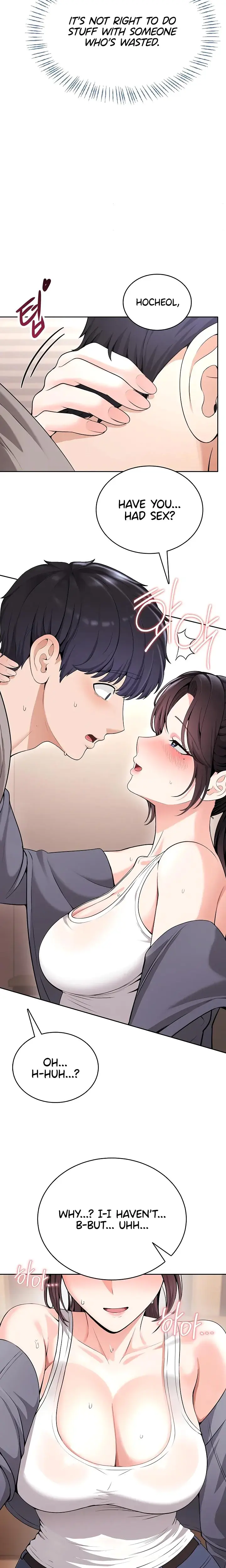 Naughty Girl Chapter 23 - Page 20