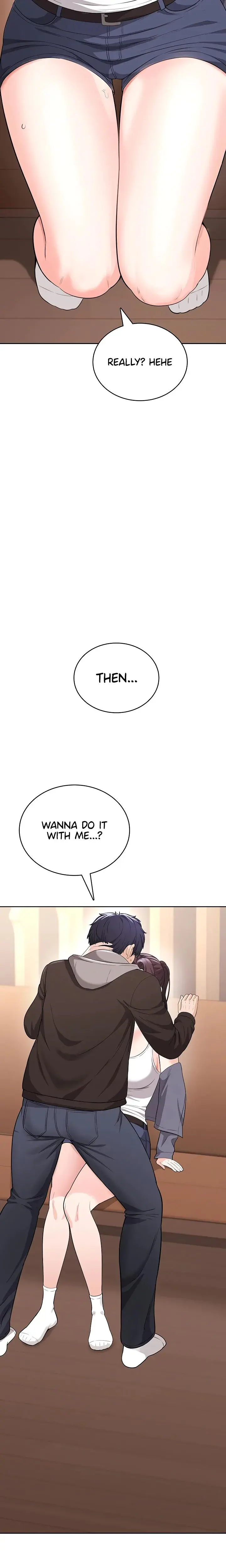 Naughty Girl Chapter 23 - Page 21