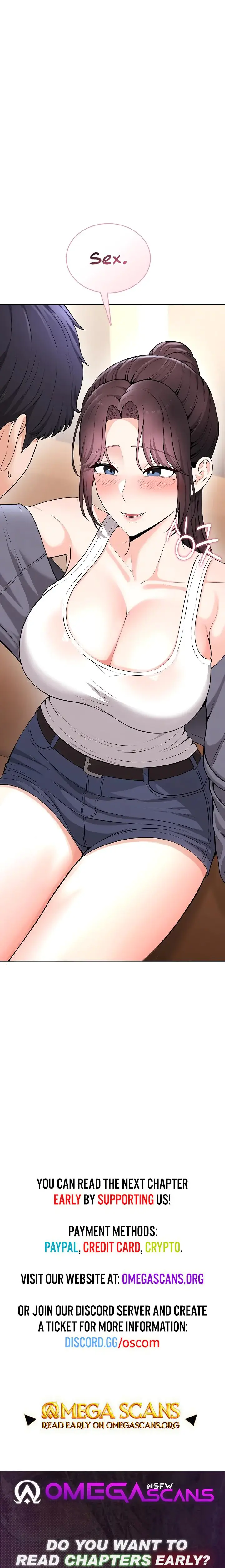 Naughty Girl Chapter 23 - Page 22