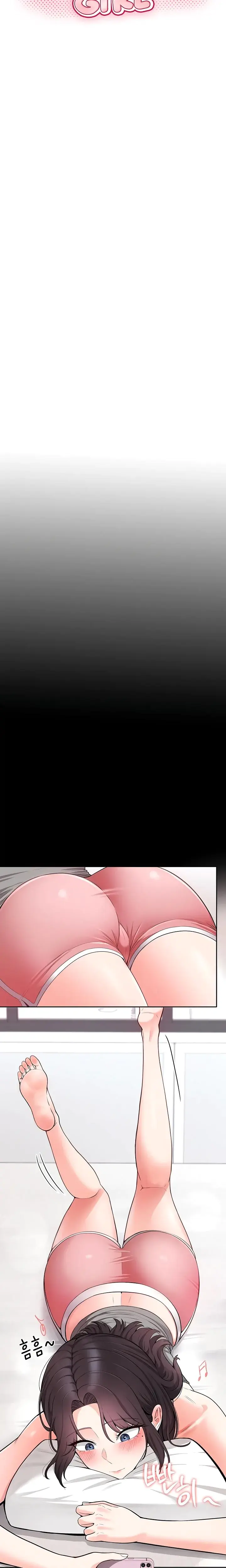 Naughty Girl Chapter 23 - Page 4