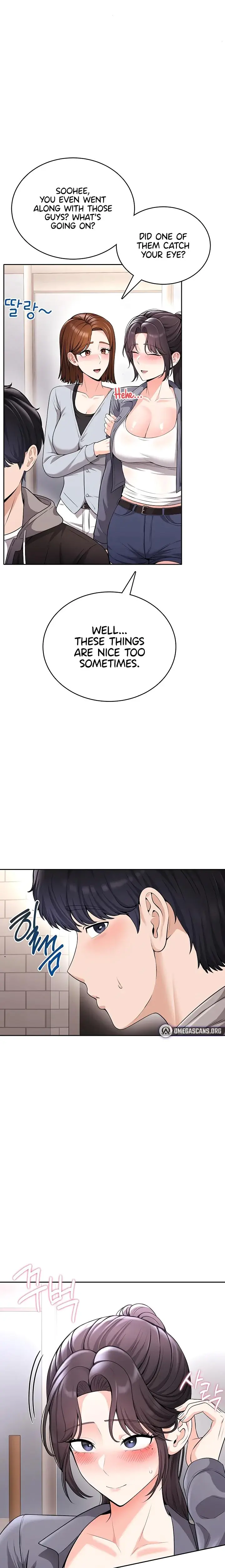 Naughty Girl Chapter 23 - Page 8