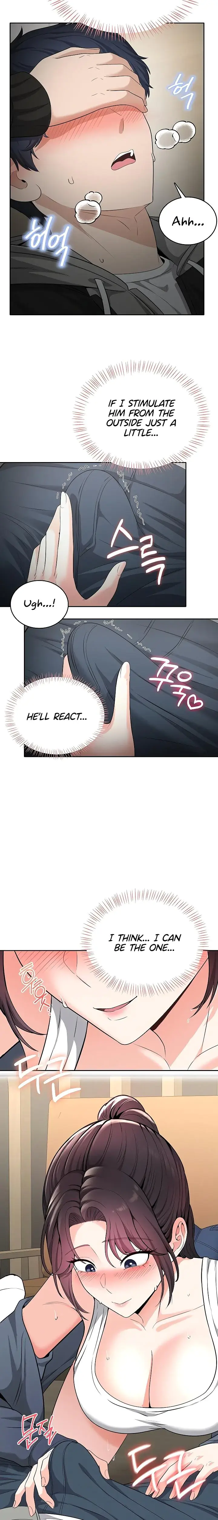 Naughty Girl Chapter 24 - Page 10