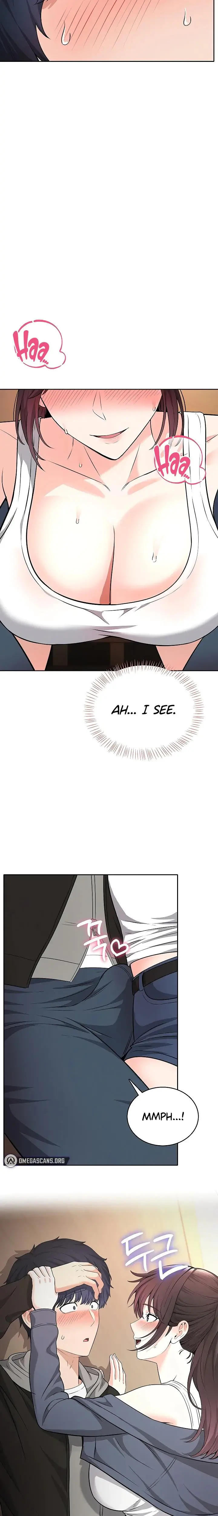Naughty Girl Chapter 24 - Page 12