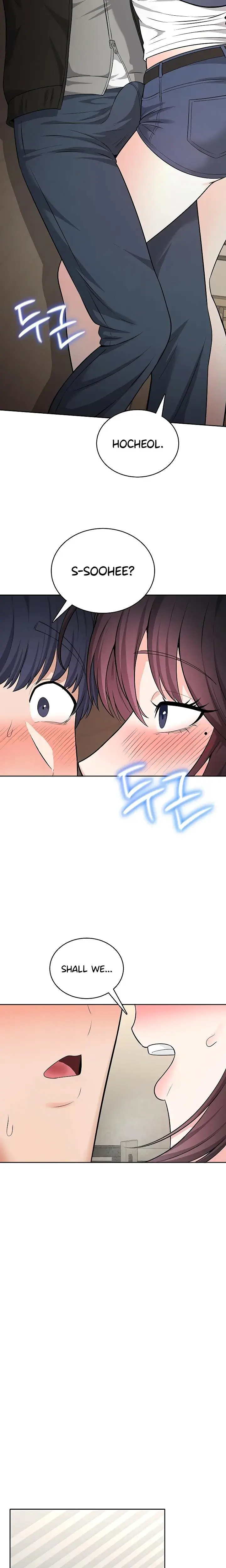 Naughty Girl Chapter 24 - Page 13