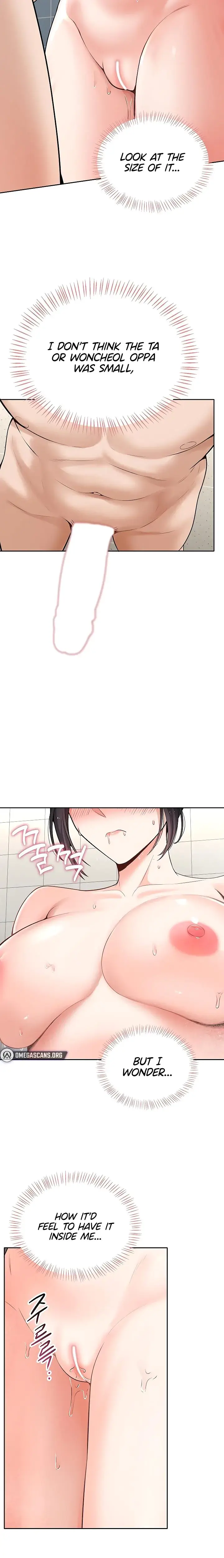 Naughty Girl Chapter 24 - Page 17