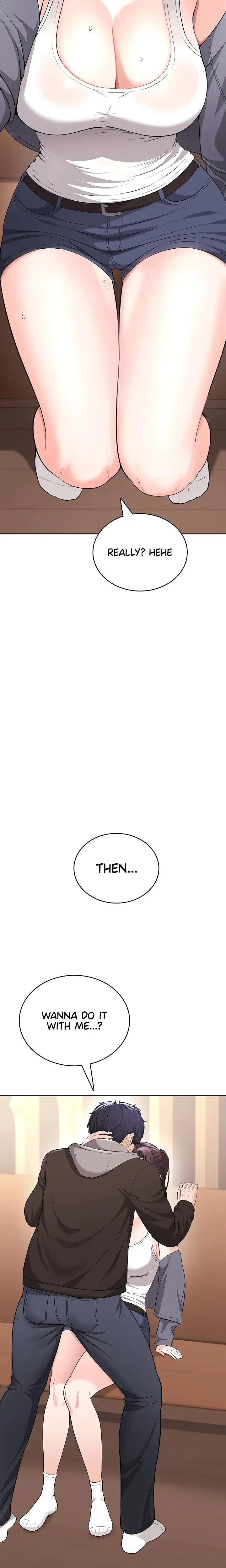 Naughty Girl Chapter 24 - Page 2