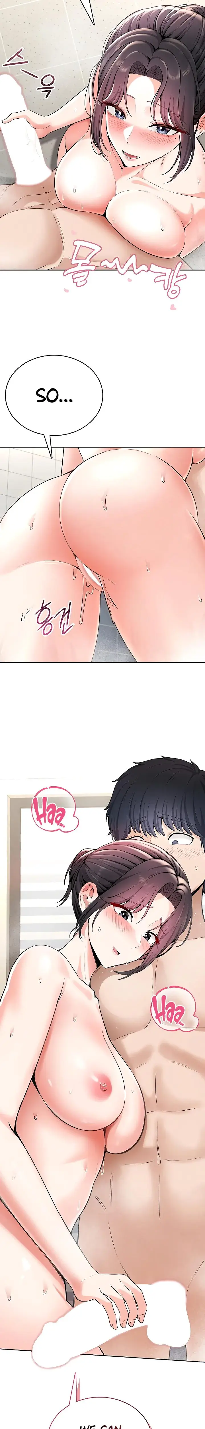 Naughty Girl Chapter 24 - Page 20