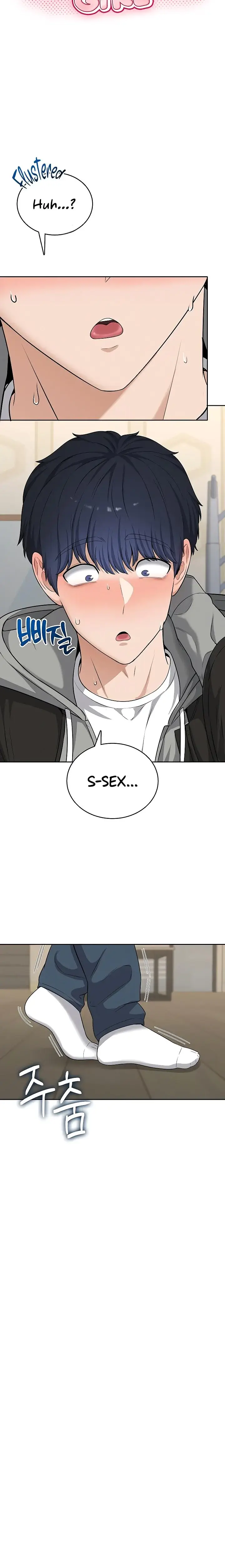 Naughty Girl Chapter 24 - Page 4