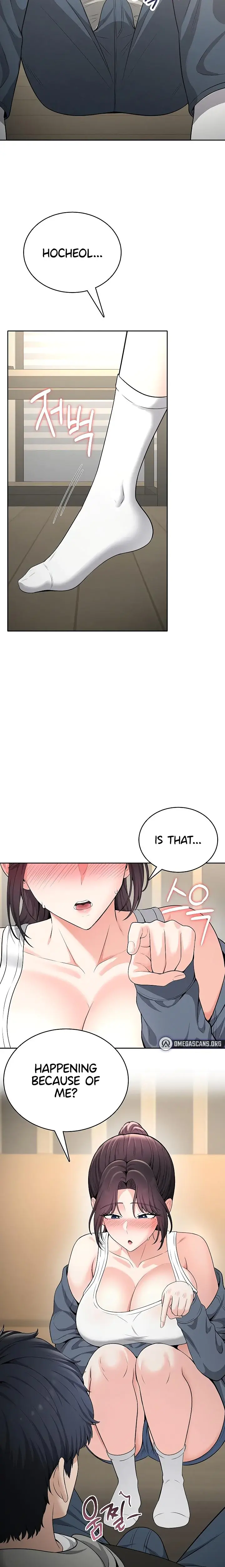 Naughty Girl Chapter 24 - Page 7