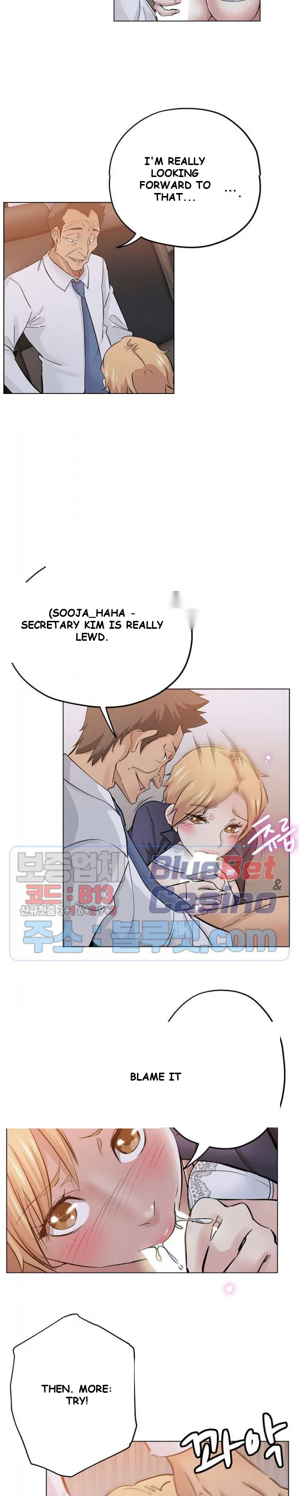 Naughty Girl Chapter 25 - Page 11