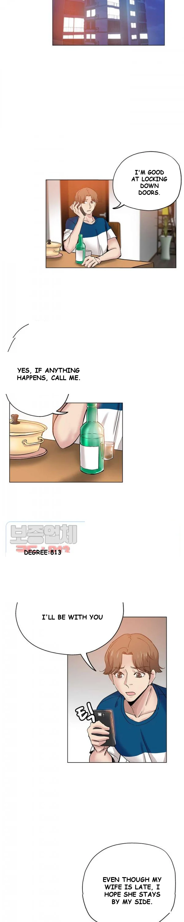 Naughty Girl Chapter 25 - Page 15