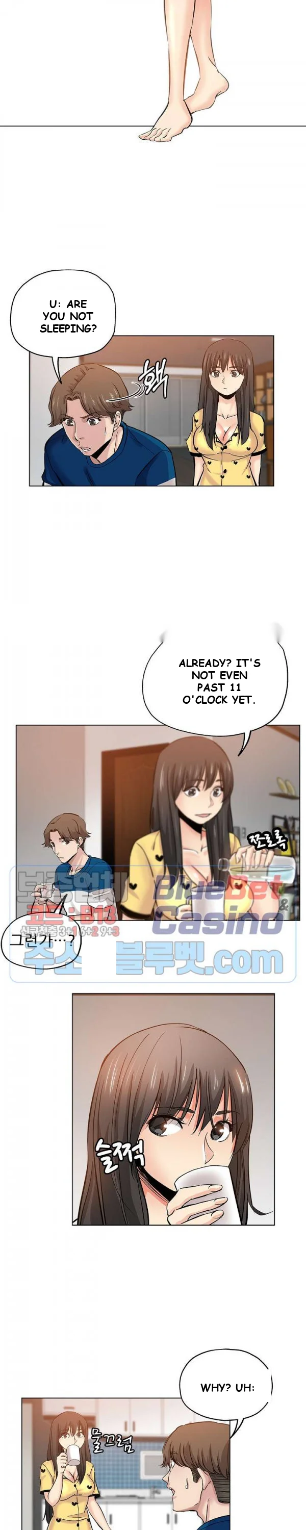 Naughty Girl Chapter 25 - Page 17